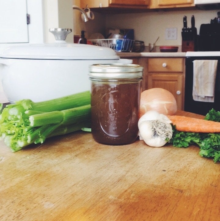Cooking With Bone Broth