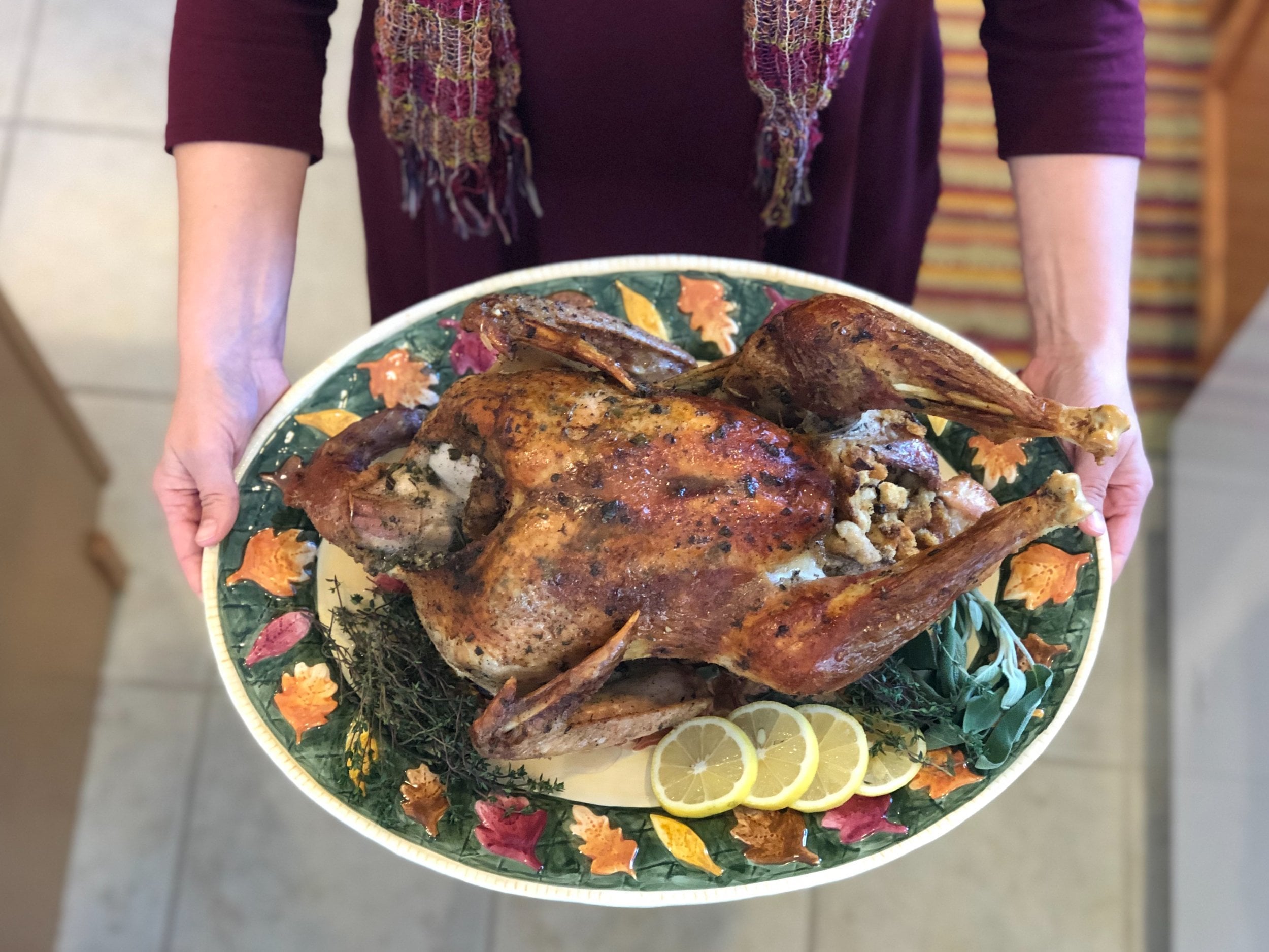 A Farmers Guide to a Perfect Roast Turkey